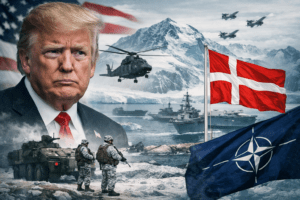 Groenlandia en tensión: crece el temor a una escalada por la postura de Trump y su entorno