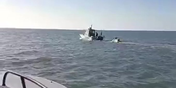 turista argentino encontrado con vida en Punta del Este