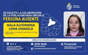 Adolescente del INAU volvió a ausentarse en Tacuarembó: es la segunda vez en dos semanas