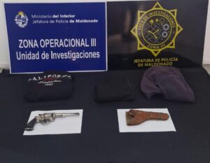Aiguá: cinco meses de prisión para un hombre condenado por hurto tras allanamientos