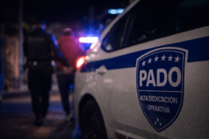 PADO detuvo a un hombre y la Justicia lo condenó por intento de hurto en Maldonado