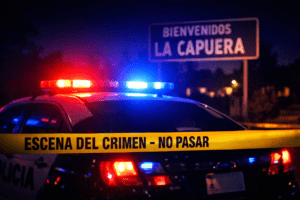 Se investiga homicidio en La Capuera: hombre de 68 años fue hallado muerto con heridas en el tórax