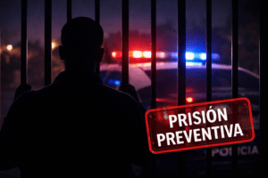 Prisión preventiva: reformalizan a un hombre por amenazas a una menor y delitos sexuales en San Carlos