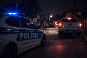 Operativo de saturación en Maldonado Nuevo: detuvieron a un requerido por el hurto de una camioneta ya recuperada