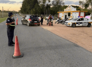 Operativos semanales en Maldonado: 191 controles y 31 vehículos incautados