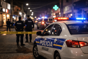 Condenado por varios hurtos en San Carlos: deberá cumplir libertad a prueba por seis meses