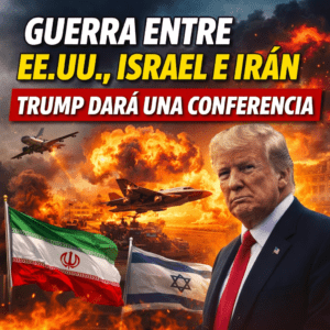 Guerra entre EE.UU., Israel e Irán: Trump hablará esta noche y Teherán se prepara para un conflicto prolongado