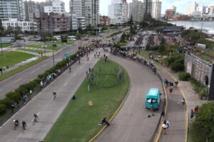 Con cupos agotados, Punta del Este recibe la 10ª edición del IRONMAN 70.3 este domingo