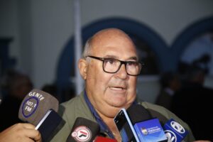 Abella pone límites a los descuentos en multas: “Con alcohol al volante no se puede aflojar”