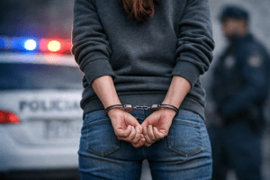 Mujer fue condenada a 10 meses de prisión efectiva en Maldonado