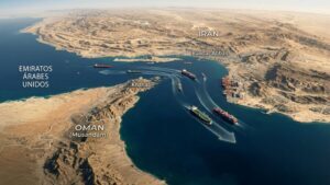 Guerra entre Estados Unidos e Irán: tensión máxima y vence el plazo por el estrecho