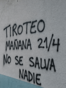 Continua amenazas de tiroteos en centros educativos de Maldonado: “No se salva nadie”