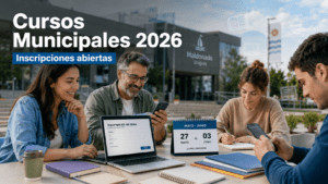 Abren inscripciones para los Cursos Municipales 2026 en Maldonado