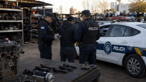 Formalizado por tentativa de hurto en Maldonado