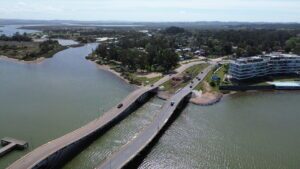 Proponen crear un nuevo municipio con La Barra y Manantiales y la definición quedó en manos de la Junta