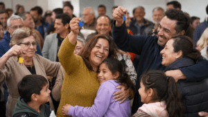 41 familias de Maldonado recibieron las llaves de sus viviendas en CoviFlorencia
