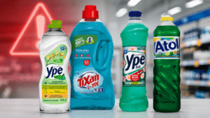 Riesgo sanitario: MSP ordenó retirar en Uruguay productos Ypê alcanzados por la alerta de Brasil