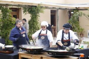 “Aiguá un Gusto” reunirá a 26 participantes y tres días de actividades para toda la familia
