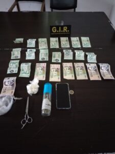 Condenaron a un tercer hombre por una causa de drogas iniciada en Maldonado en 2025