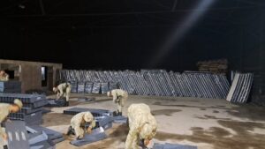 Frío polar en Maldonado: habilitaron un centro de evacuación para personas en situación de calle