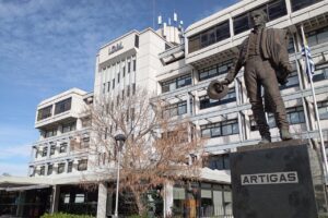 Edificio Comunal y municipios de Maldonado permanecerán cerrados el lunes 18 de mayo