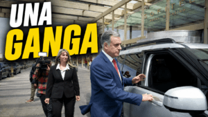 Jutep va al Parlamento en medio del caso Orsi y el Partido Nacional denuncia “uso político”