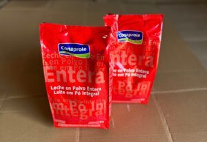 Comenzó la entrega del Bono Leche para pensionistas en Maldonado