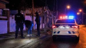 Condenado en Maldonado por golpear a un hombre y robarle el celular