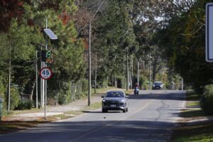 Los radares de velocidad en avenidas A la Laguna y Francia comenzarán a fiscalizar desde el 8 de junio