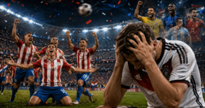 Mundial 2026: Alemania quedó eliminada, Paraguay hizo historia y así continúa la Copa del Mundo