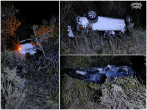Triple choque en Maldonado dejó un fallecido y seis personas lesionadas en Ruta 60