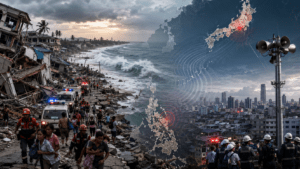 Terremoto en Filipinas sacudió al Pacífico y puso a Japón bajo alerta por tsunami