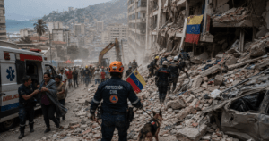 Terremoto en Venezuela: suben a 589 los muertos y ya llega ayuda internacional tras el devastador doble sismo