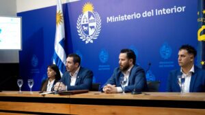 Menos denuncias y hurtos, pero más homicidios: el contraste de la seguridad en Uruguay