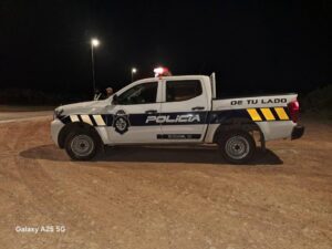 Un automovilista murió tras despistar y volcar en la ruta 39