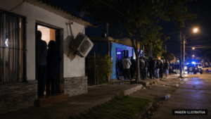 Hartazgo en Maldonado Nuevo: vecinos denuncian balas, daños, orina y noches de descontrol