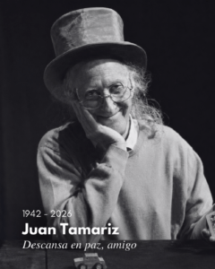 Murió Juan Tamariz a los 83 años: adiós a una leyenda mundial de la magia
