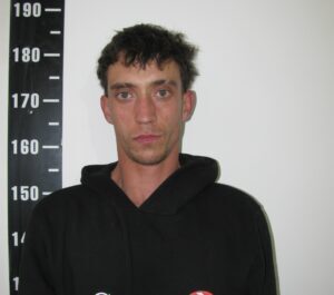 Cristopher Michel Rocha Pérez fue condenado a 10 meses por cuatro hurtos en San Carlos
