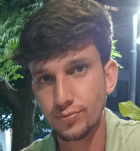 Buscan a Franco Agustín Froz Méndez, de 26 años, ausente en Maldonado
