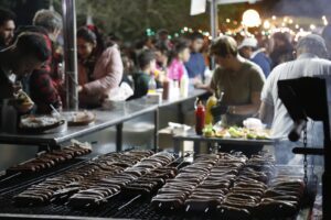 Pan de Azúcar se prepara para la quinta Fiesta Nacional del Chorizo con Karina “La Princesita”