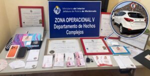 Se hacía pasar por psicóloga y realizó estafas inmobiliarias: fue condenada a tres años y medio en Maldonado