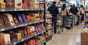 Intentó llevarse chocolates sin pagar y terminó condenado por tres hurtos en Maldonado