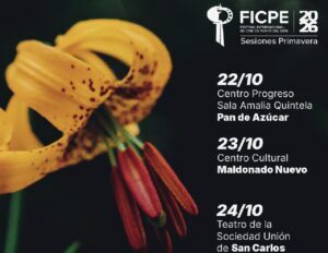 Sesiones de Primavera: cine gratis en Pan de Azúcar, Maldonado Nuevo y San Carlos del 22 al 24 de octubre